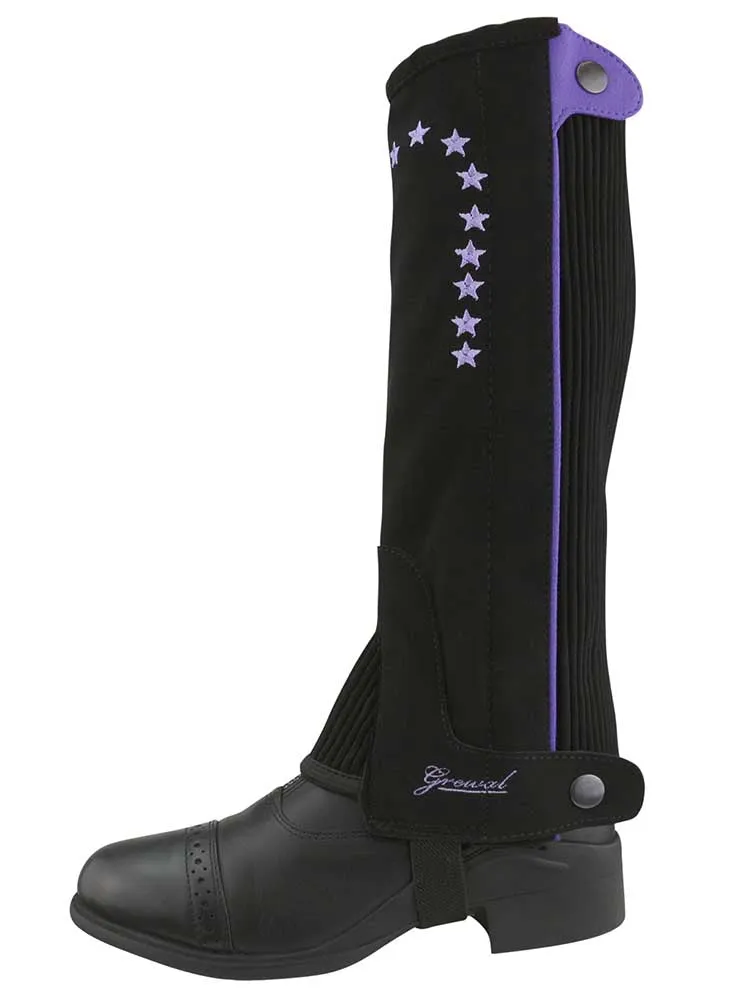 Lewis Kid's Half Chaps