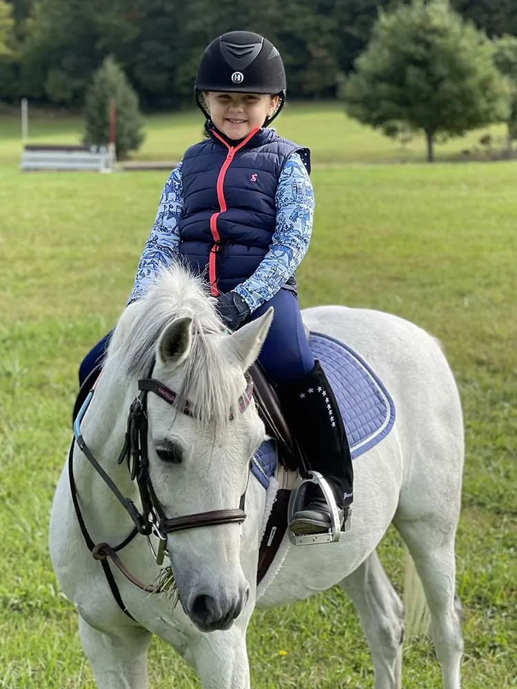 Lewis Kid's Half Chaps