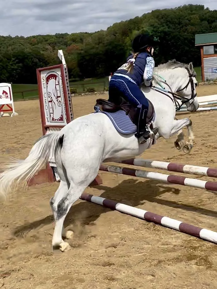 Lewis Kid's Half Chaps