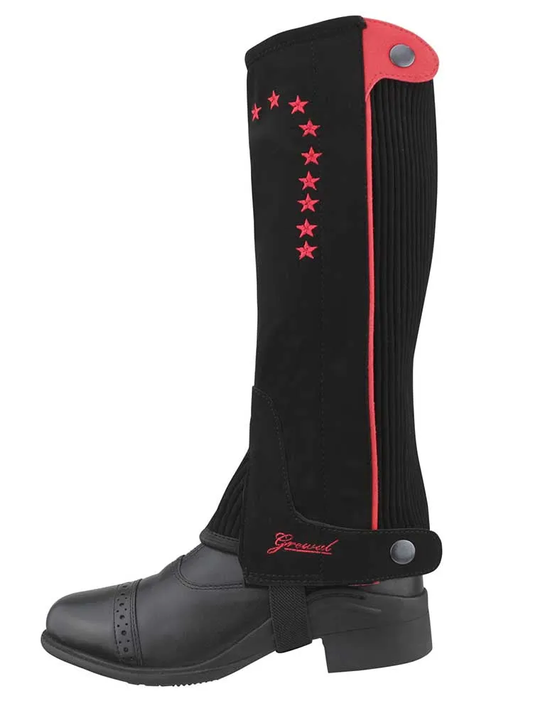 Lewis Kid's Half Chaps
