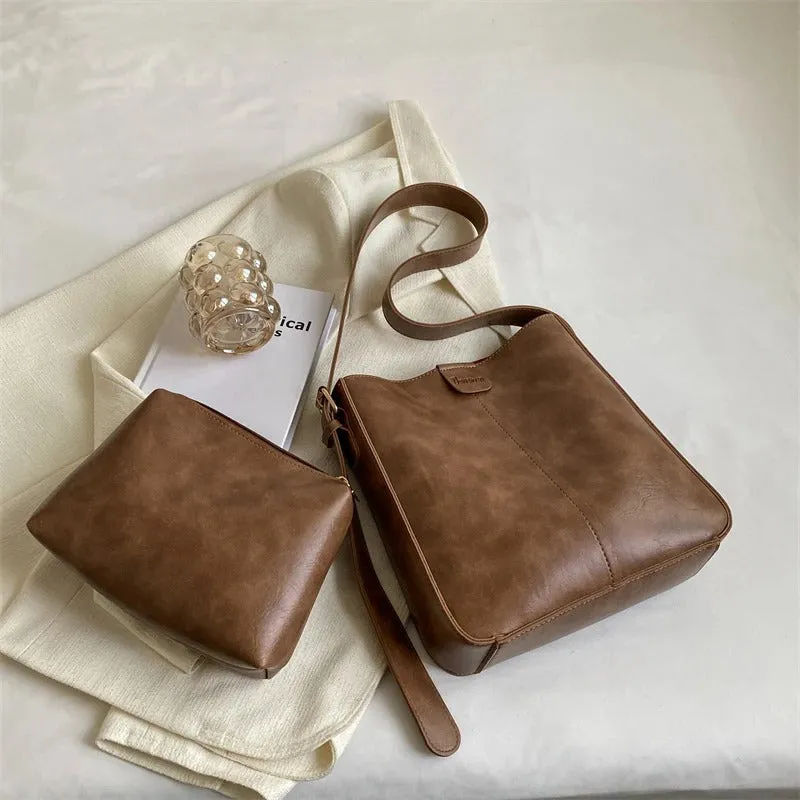 Lieke | Bag Set   Pouch (Free)