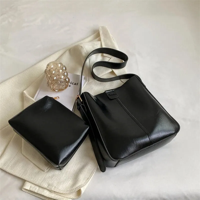 Lieke | Bag Set   Pouch (Free)