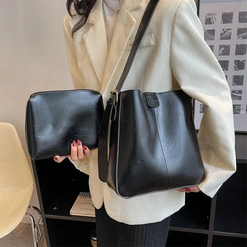 Lieke | Bag Set   Pouch (Free)