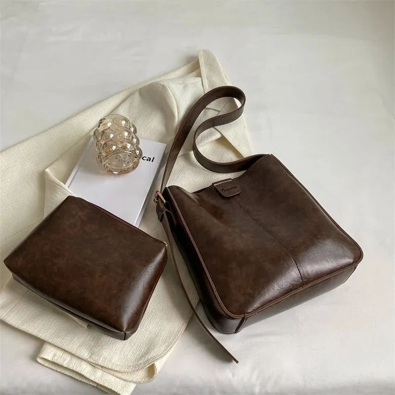 Lieke | Bag Set   Pouch (Free)