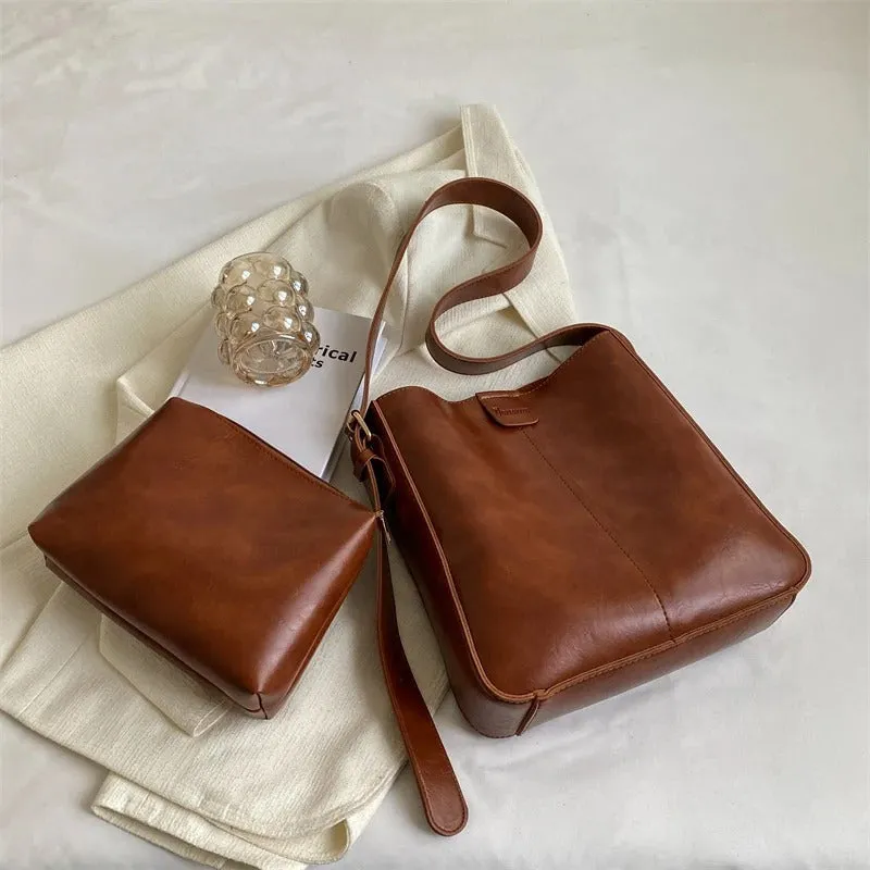 Lieke | Bag Set   Pouch (Free)