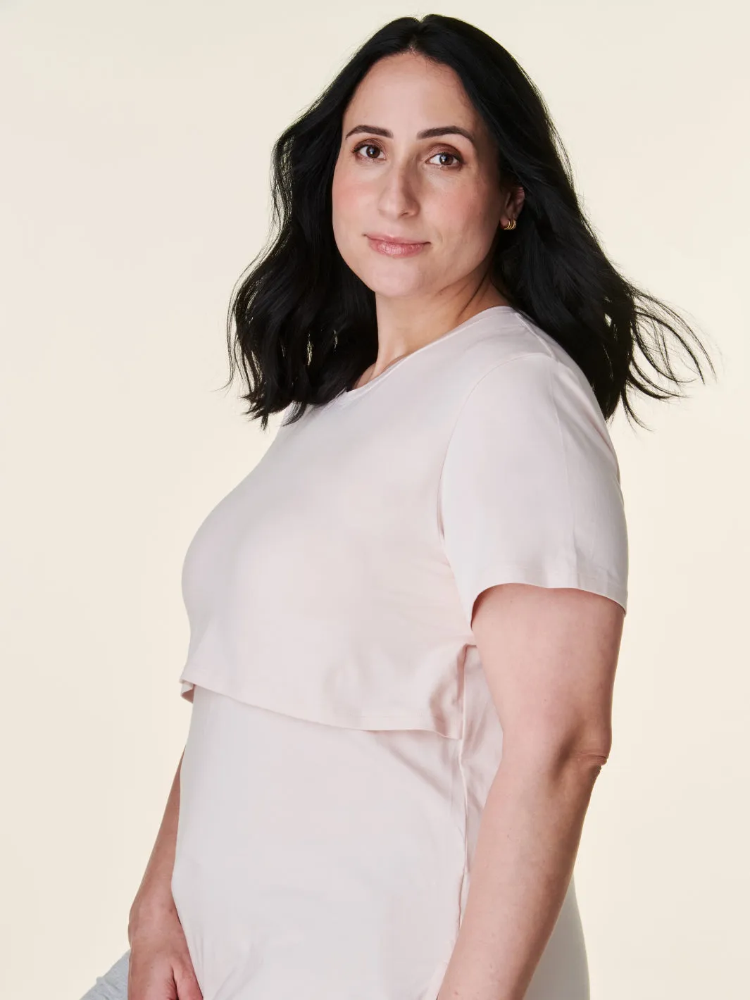 Lift Up Nursing T-shirt
