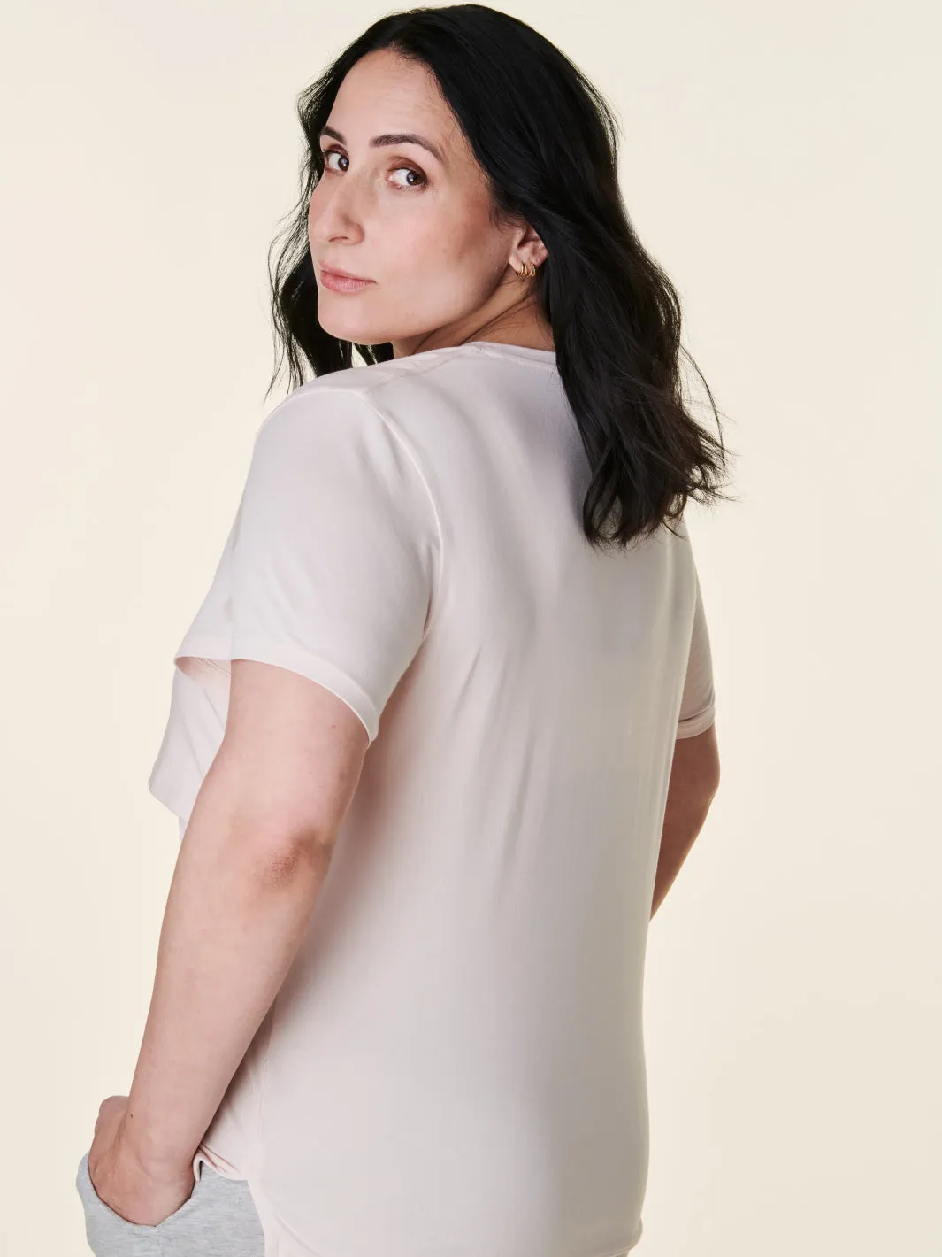Lift Up Nursing T-shirt