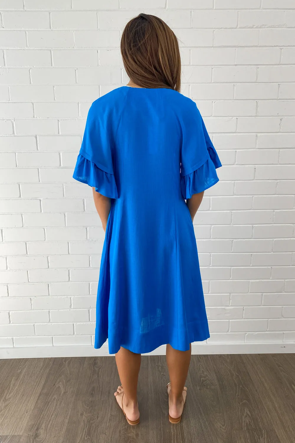 Louanna Dress