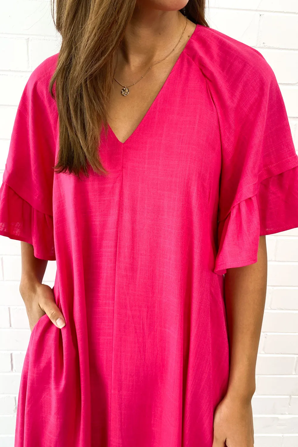 Louanna Dress