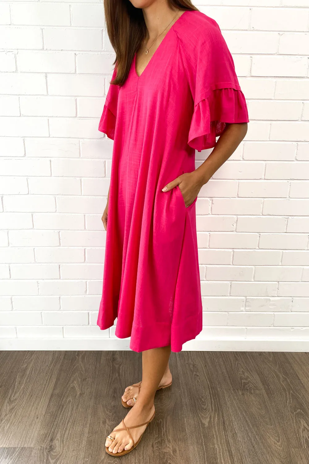 Louanna Dress