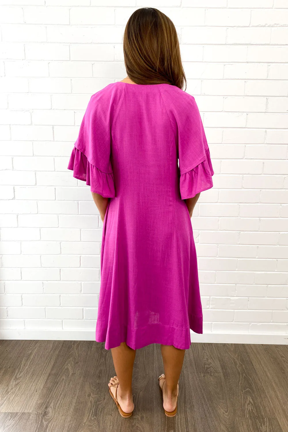 Louanna Dress