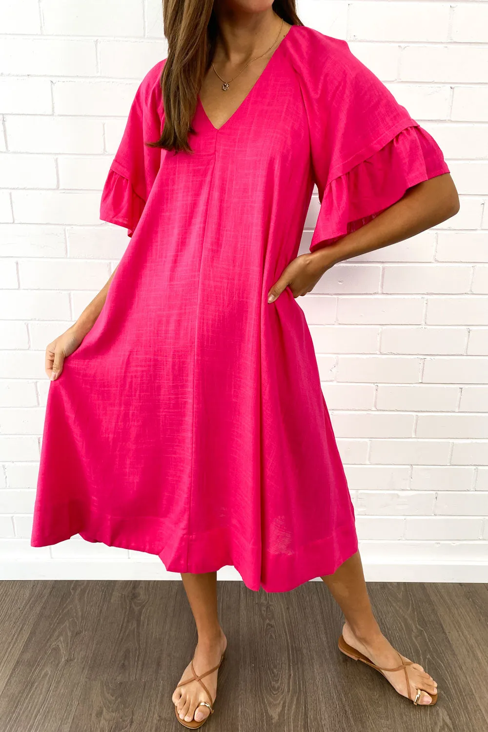 Louanna Dress