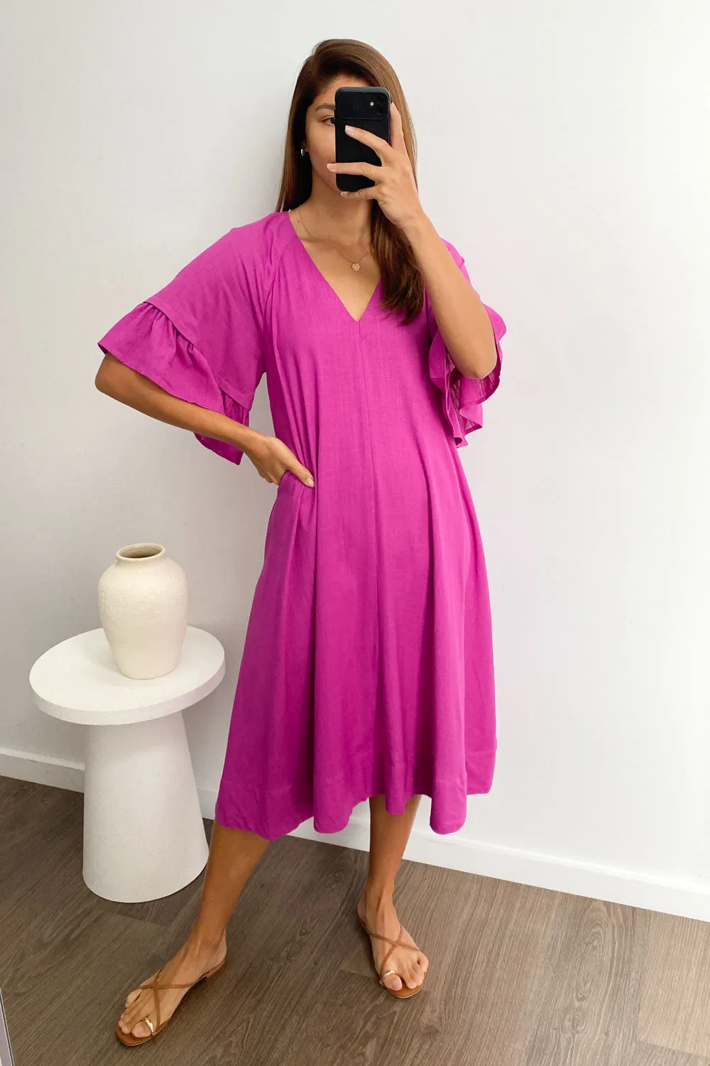 Louanna Dress
