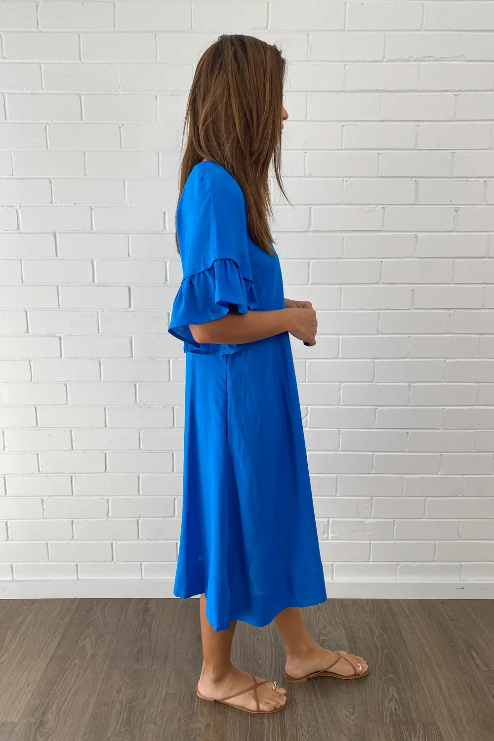 Louanna Dress