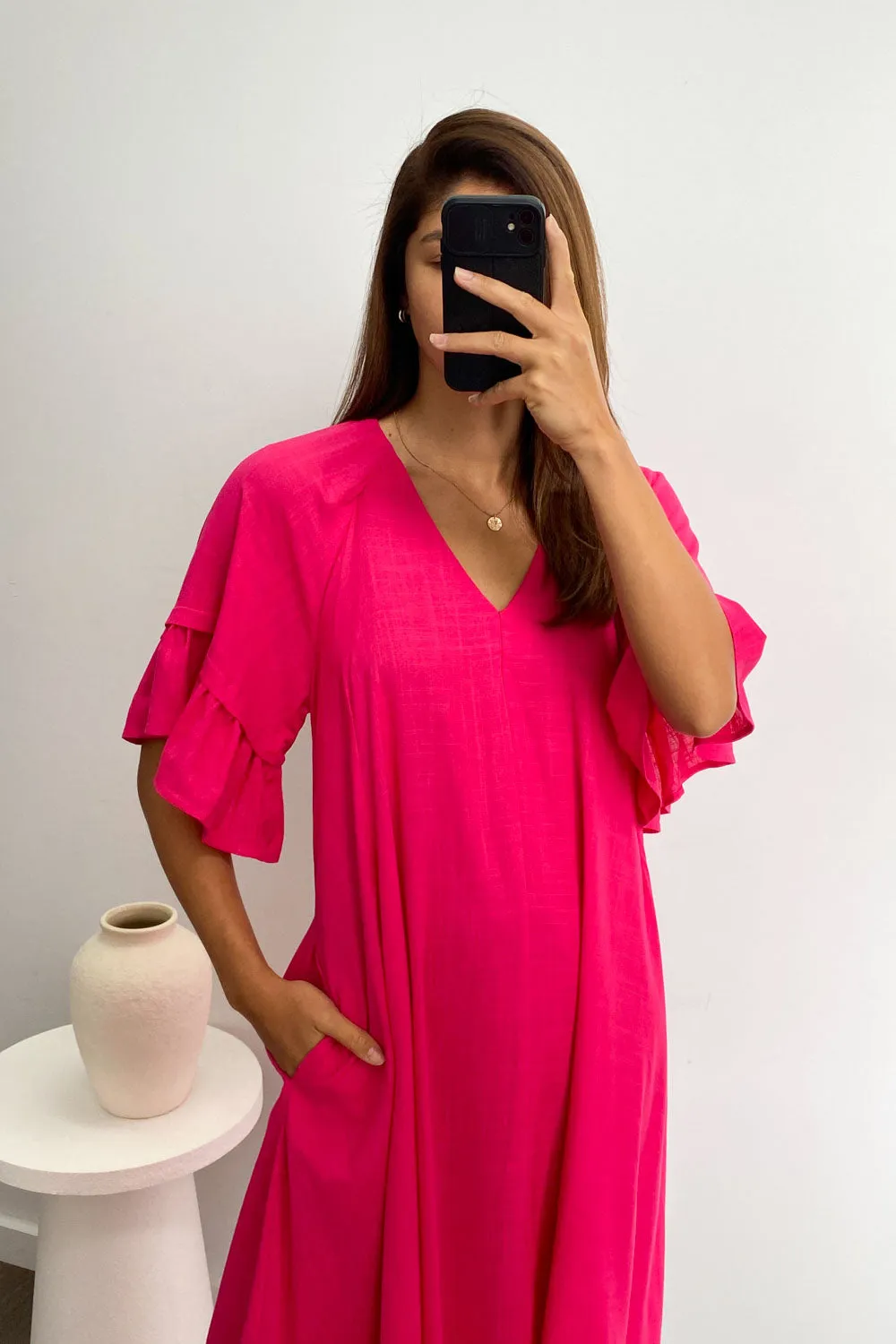 Louanna Dress