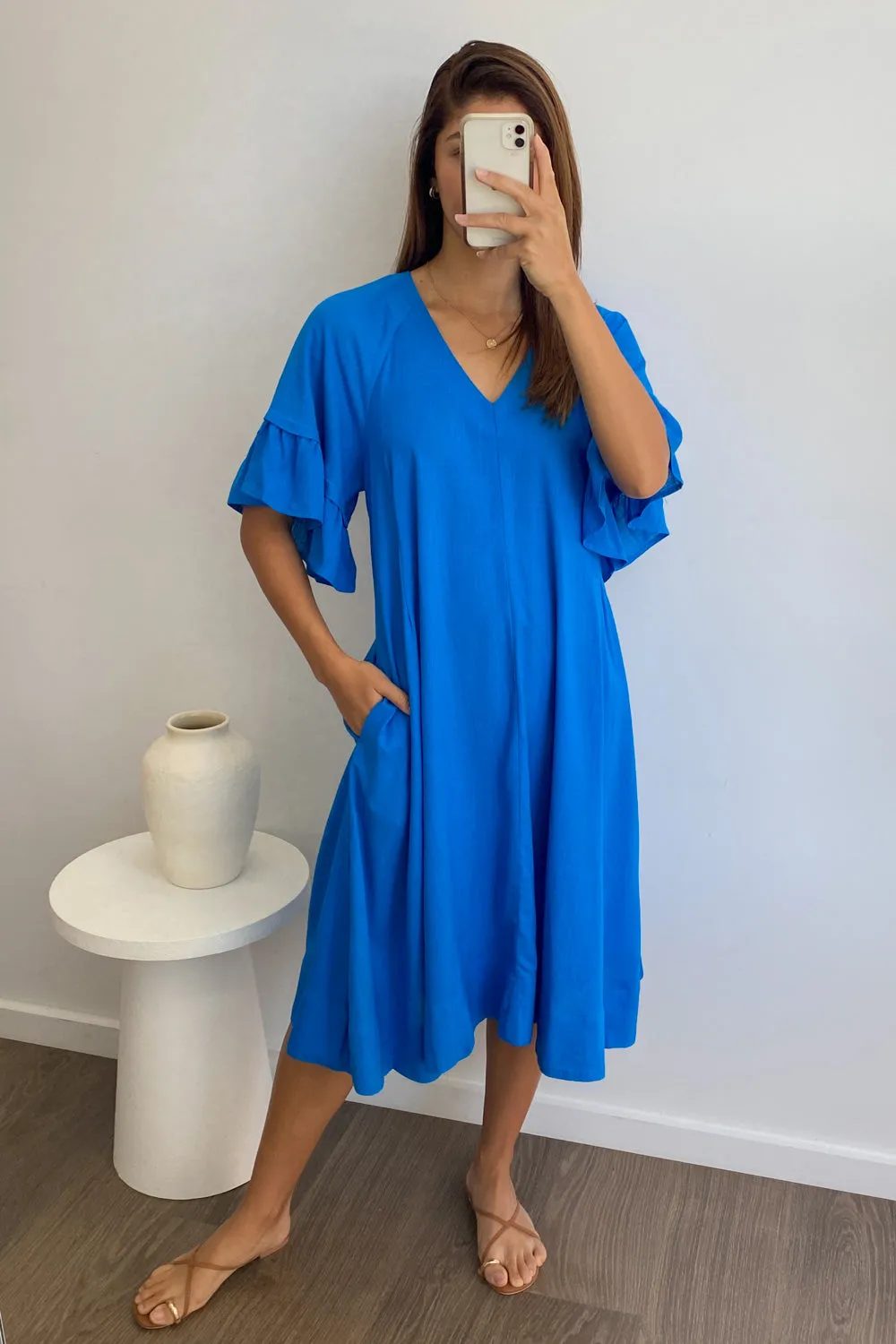 Louanna Dress
