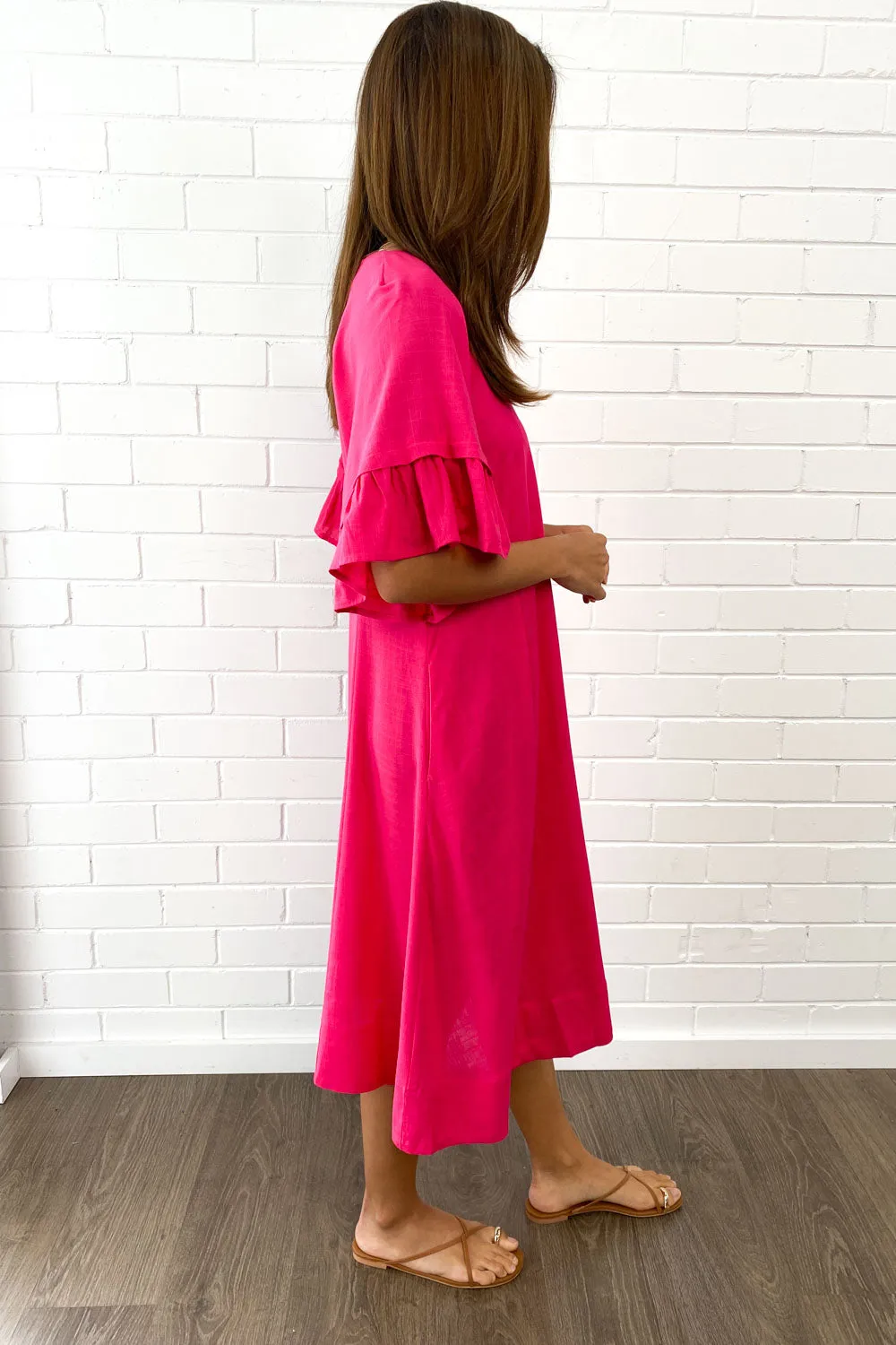 Louanna Dress