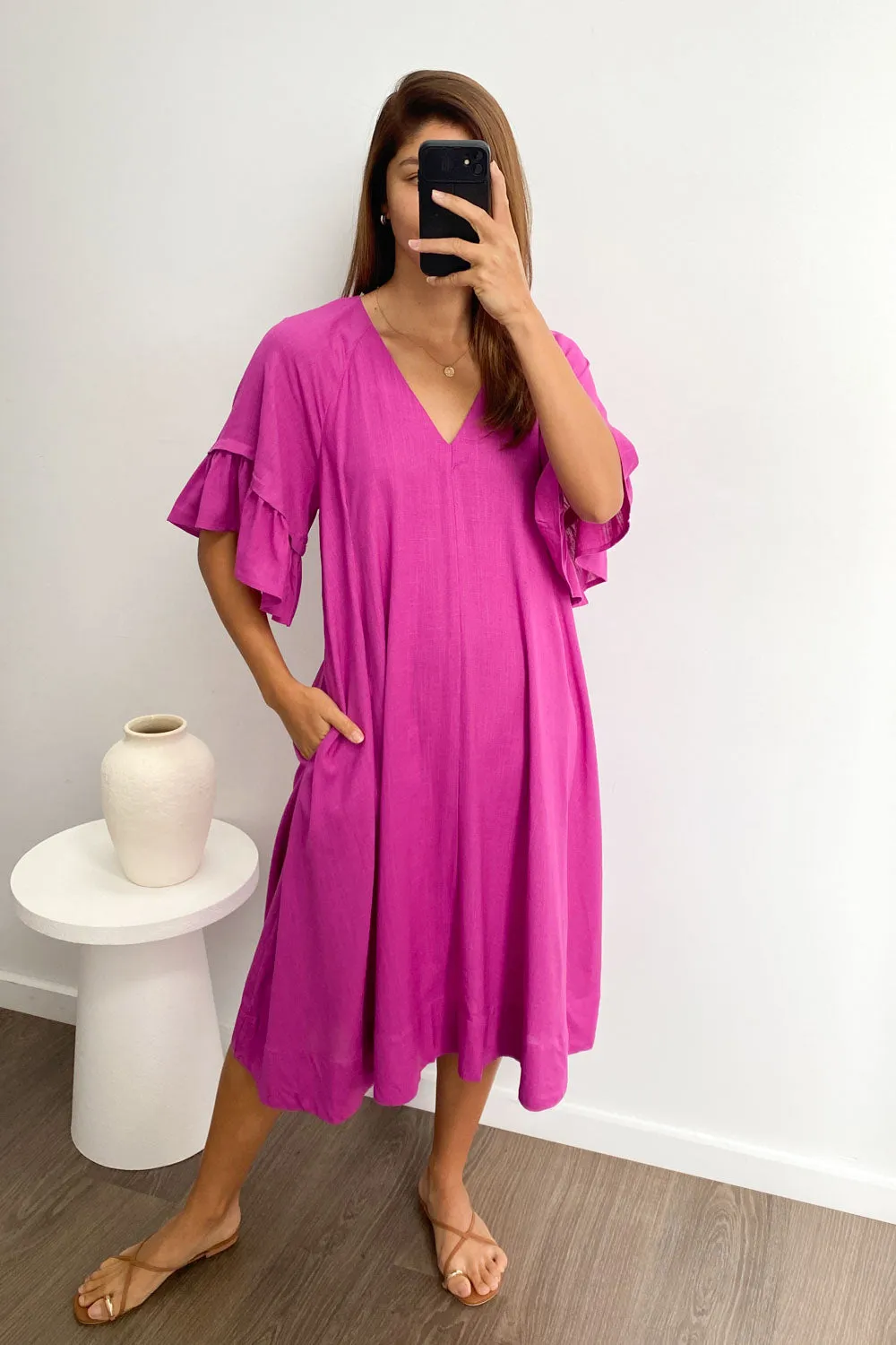 Louanna Dress