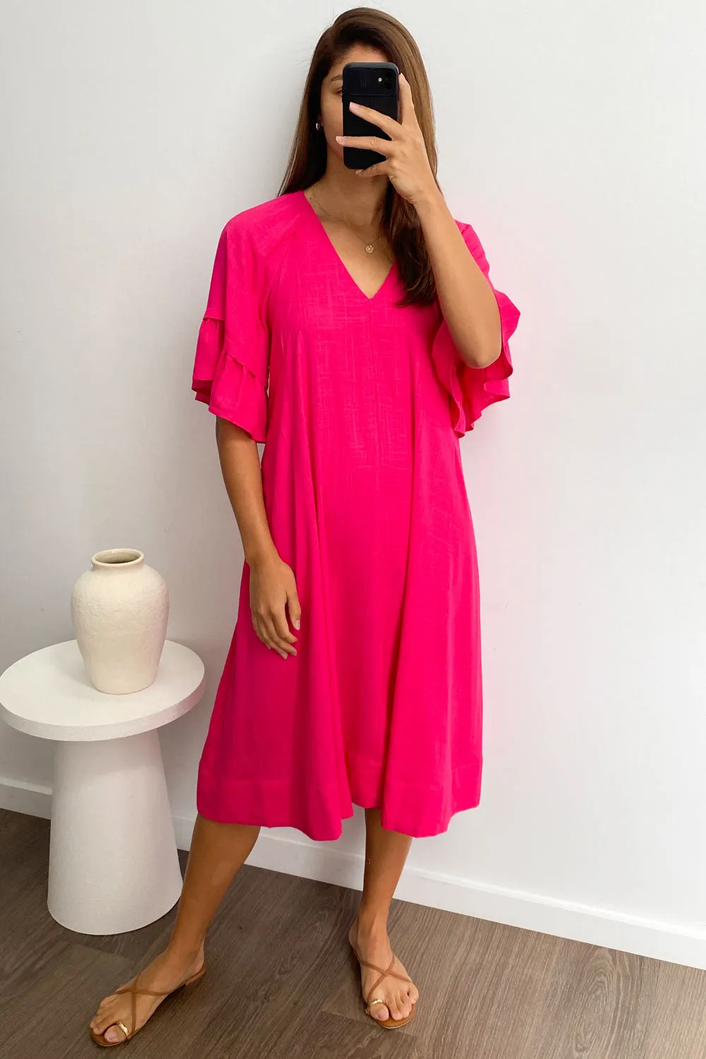 Louanna Dress