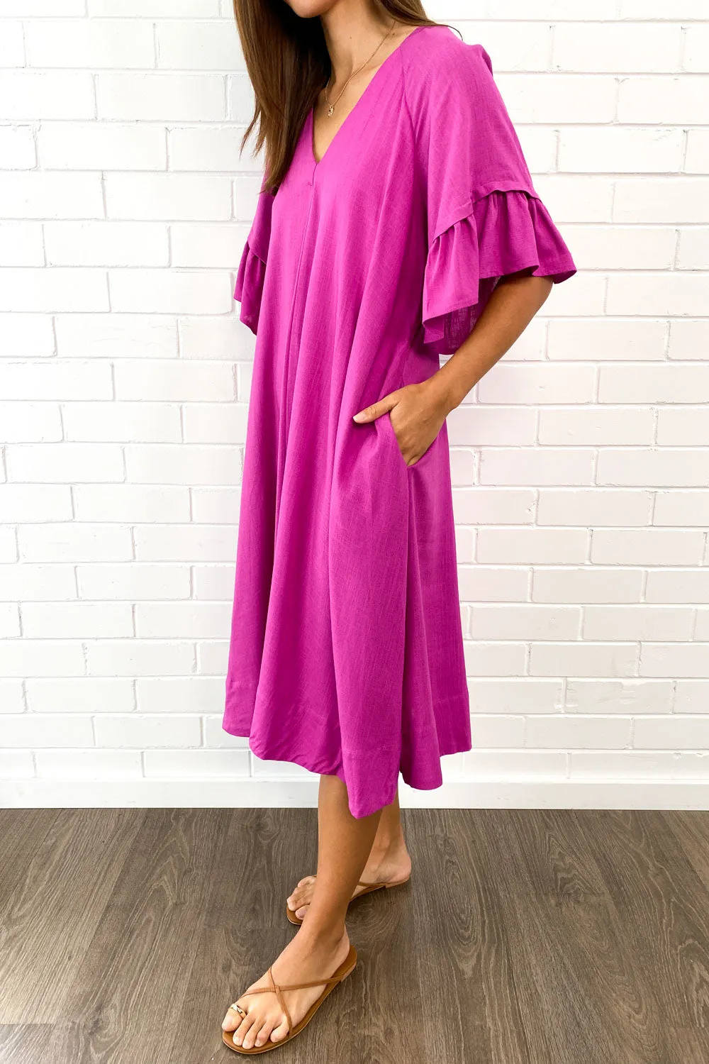 Louanna Dress