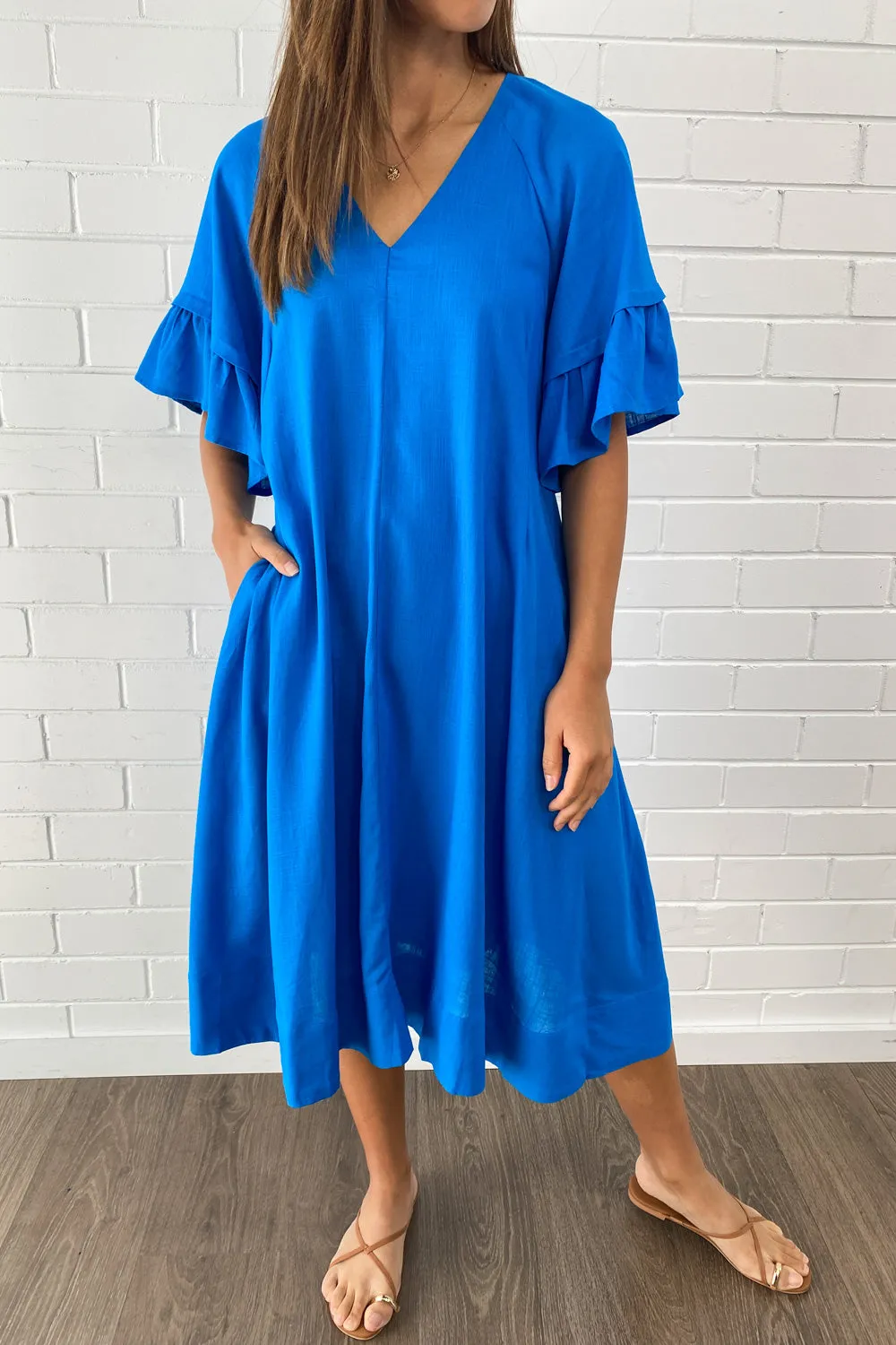 Louanna Dress