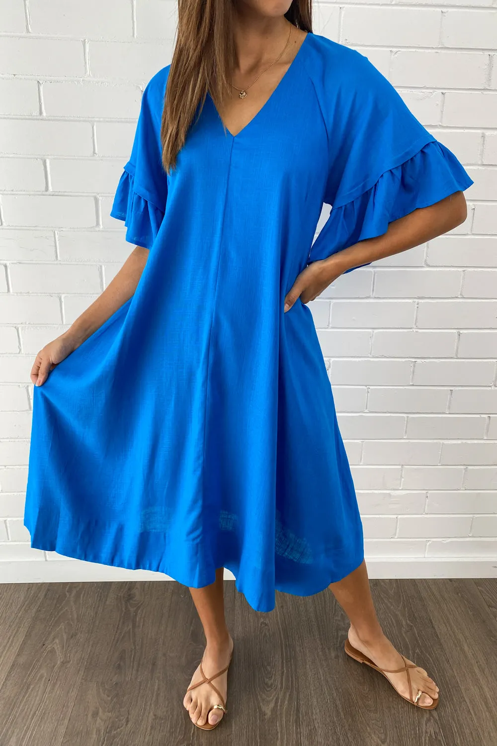Louanna Dress