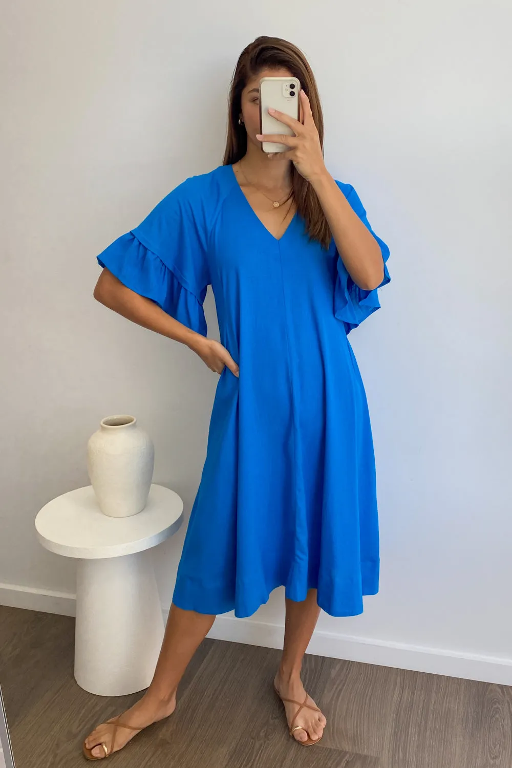Louanna Dress