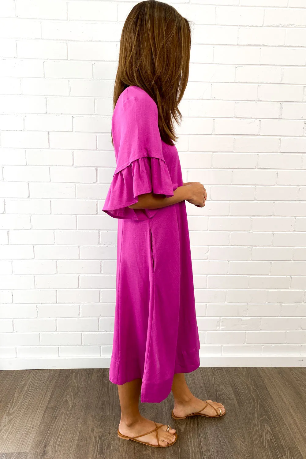Louanna Dress