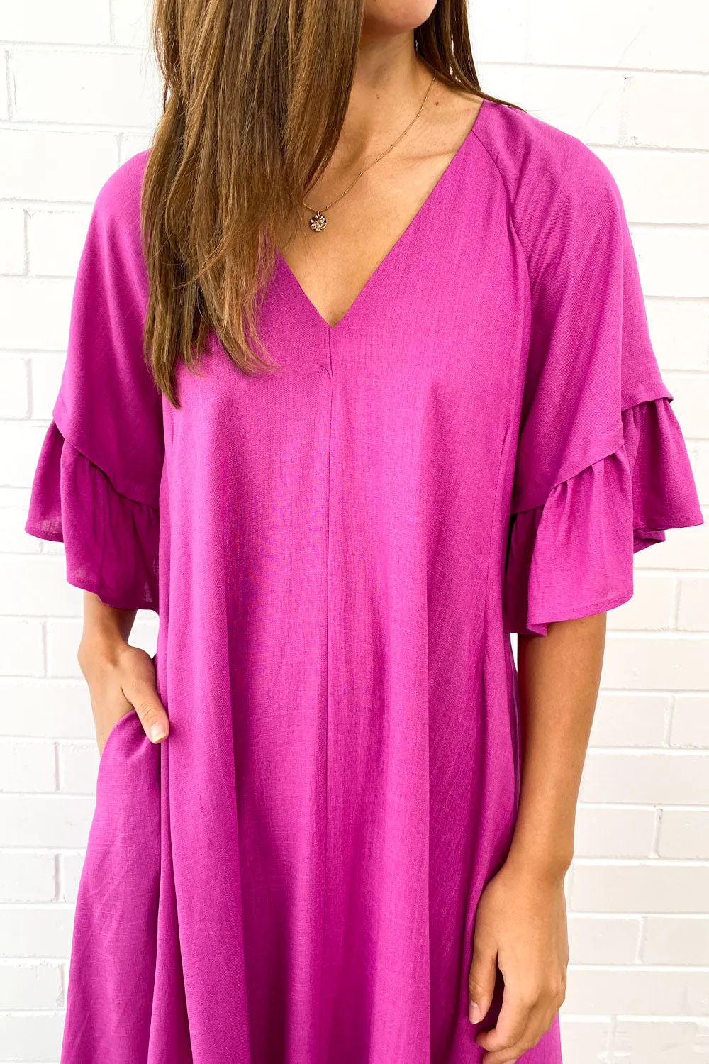 Louanna Dress