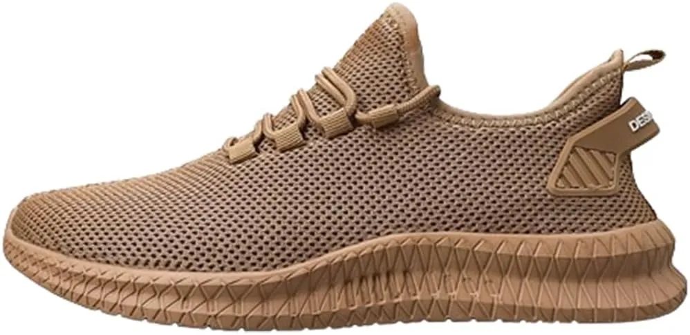 Men's Plus Size Comfortable Orthopedic Shoes, Ultra Light Mesh Breathable Orthopedic Shoes for Men