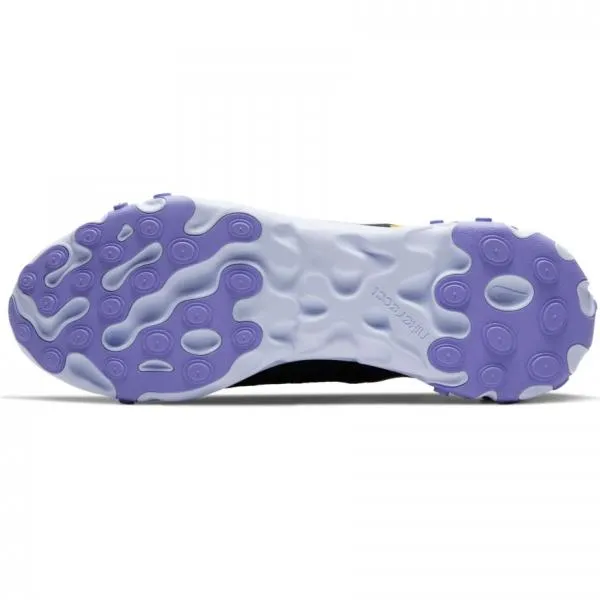 Nike - Men - React Element 55 - Black/Magic Flamingo/Light Thistle