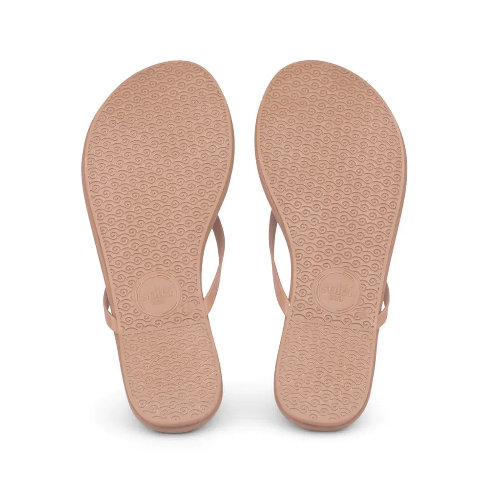Nude Indie Sandal