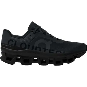 On Women's Cloudmonster - All Black