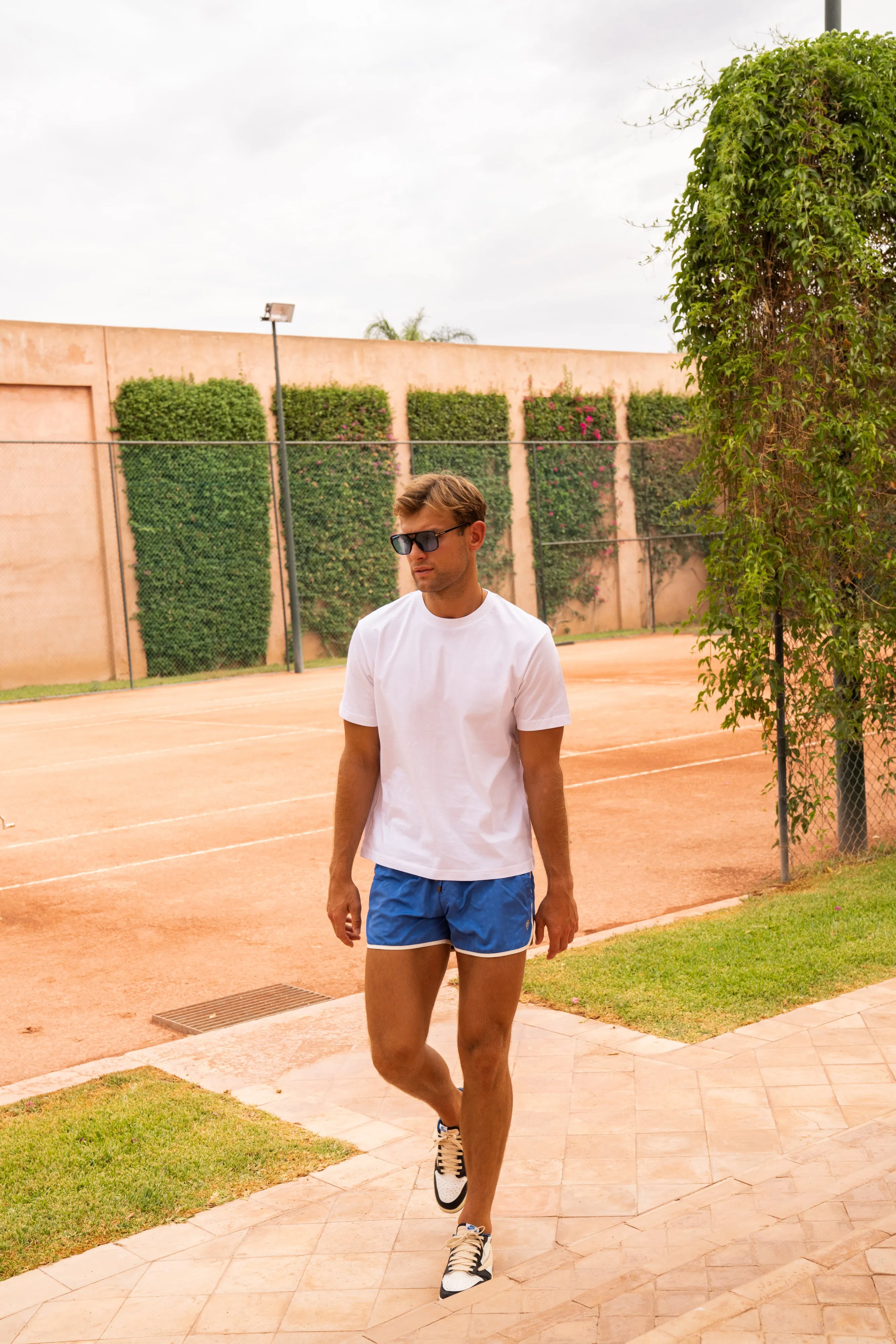 Organic White Tee (3 pack)