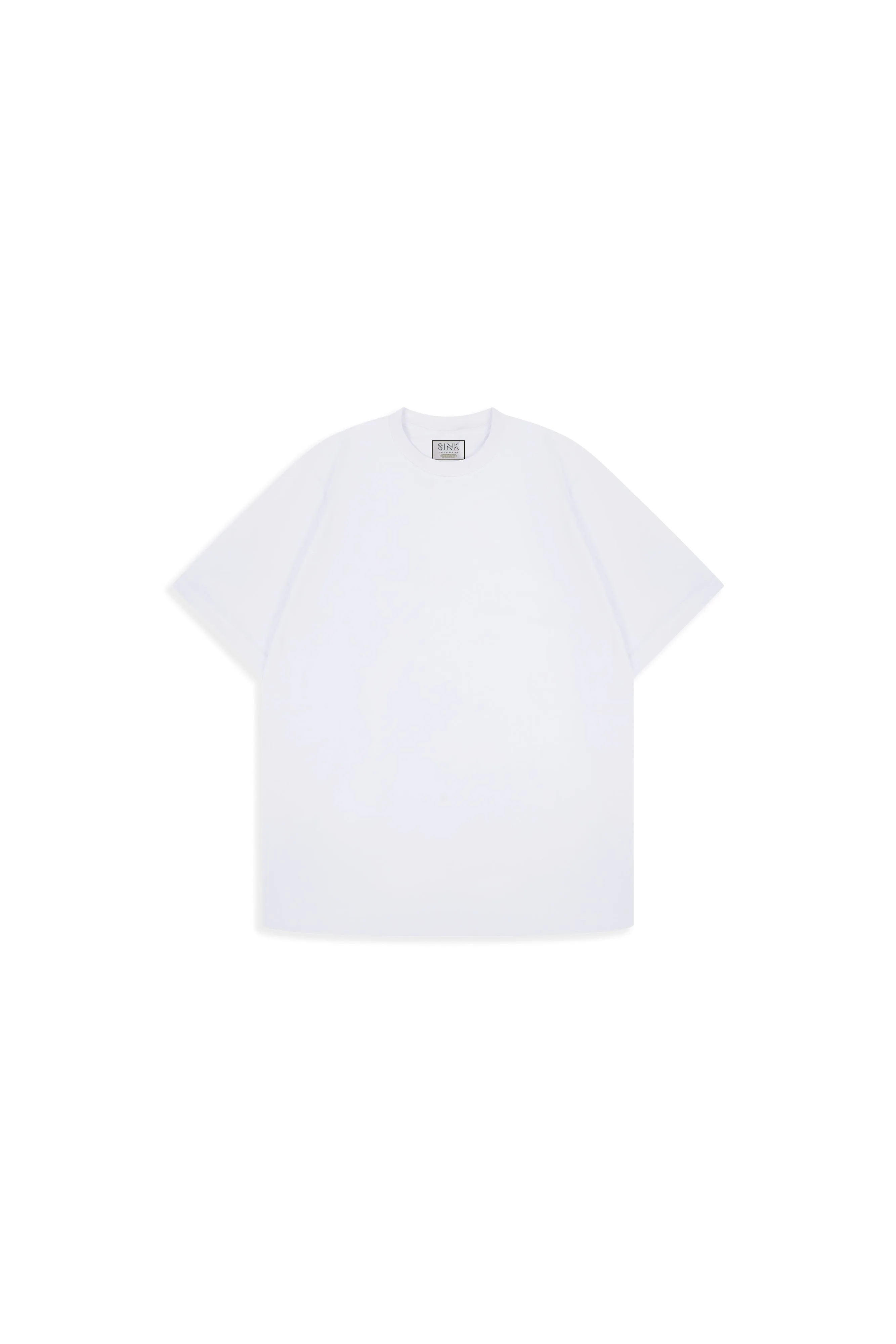 Organic White Tee