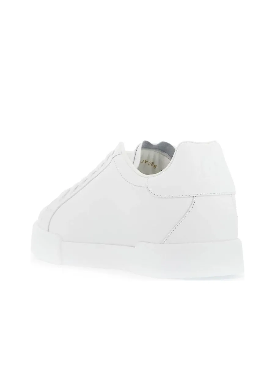 Portofino Leather Nappa Sneakers