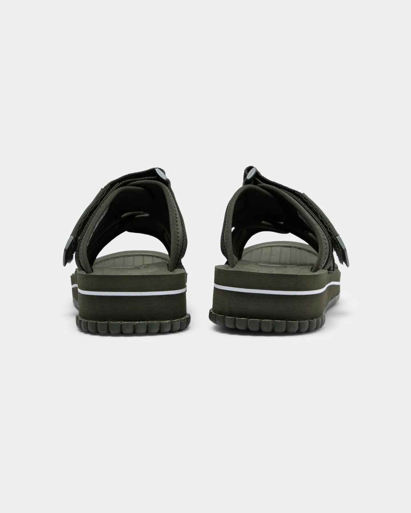 PYRA Men's PYRA x Shaka Chill Out Sandal Olive Green