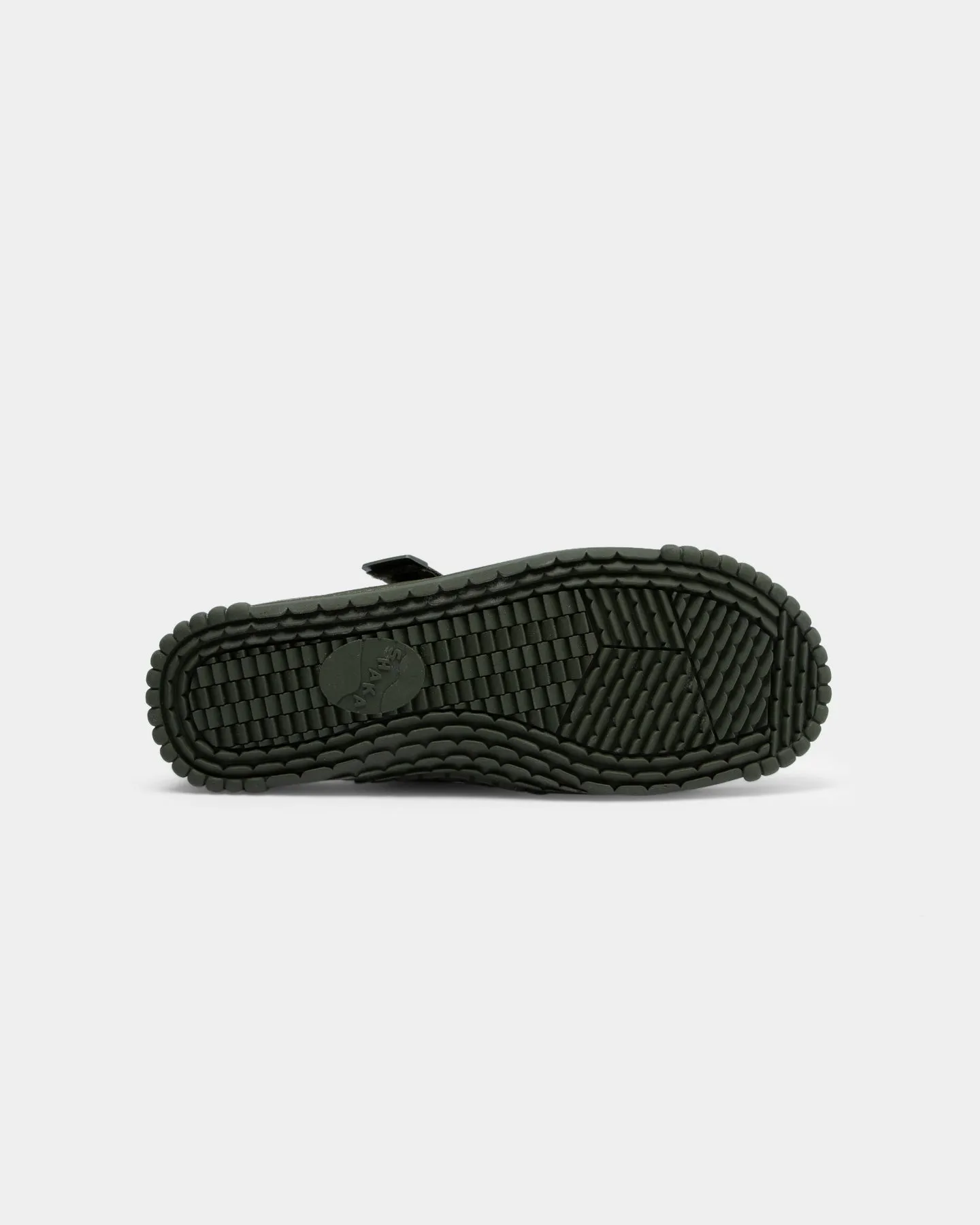 PYRA Men's PYRA x Shaka Chill Out Sandal Olive Green