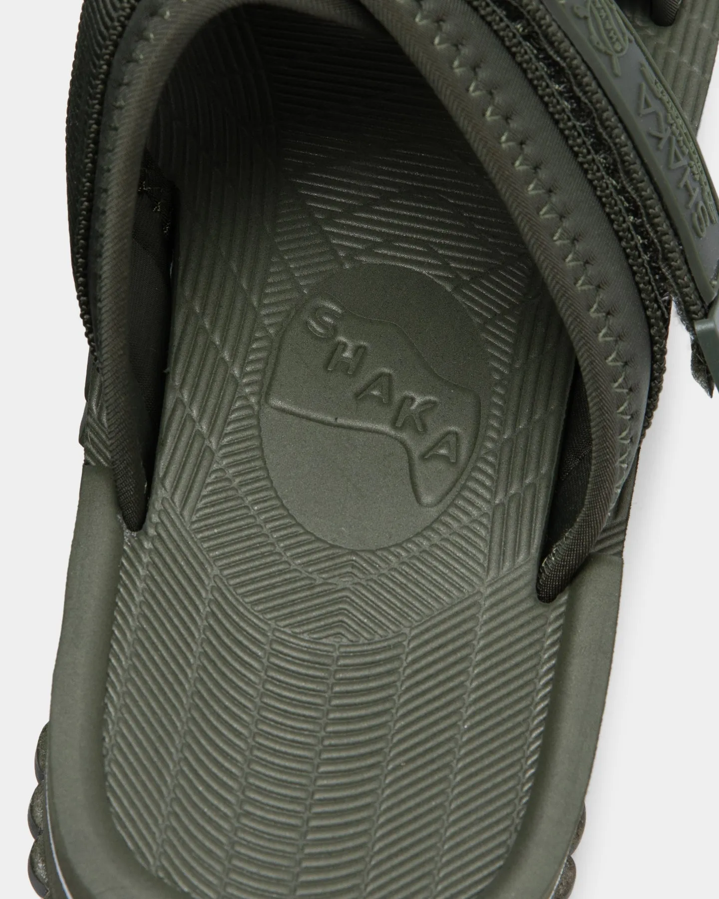 PYRA Men's PYRA® x Shaka Chill Out Sandal Olive Green