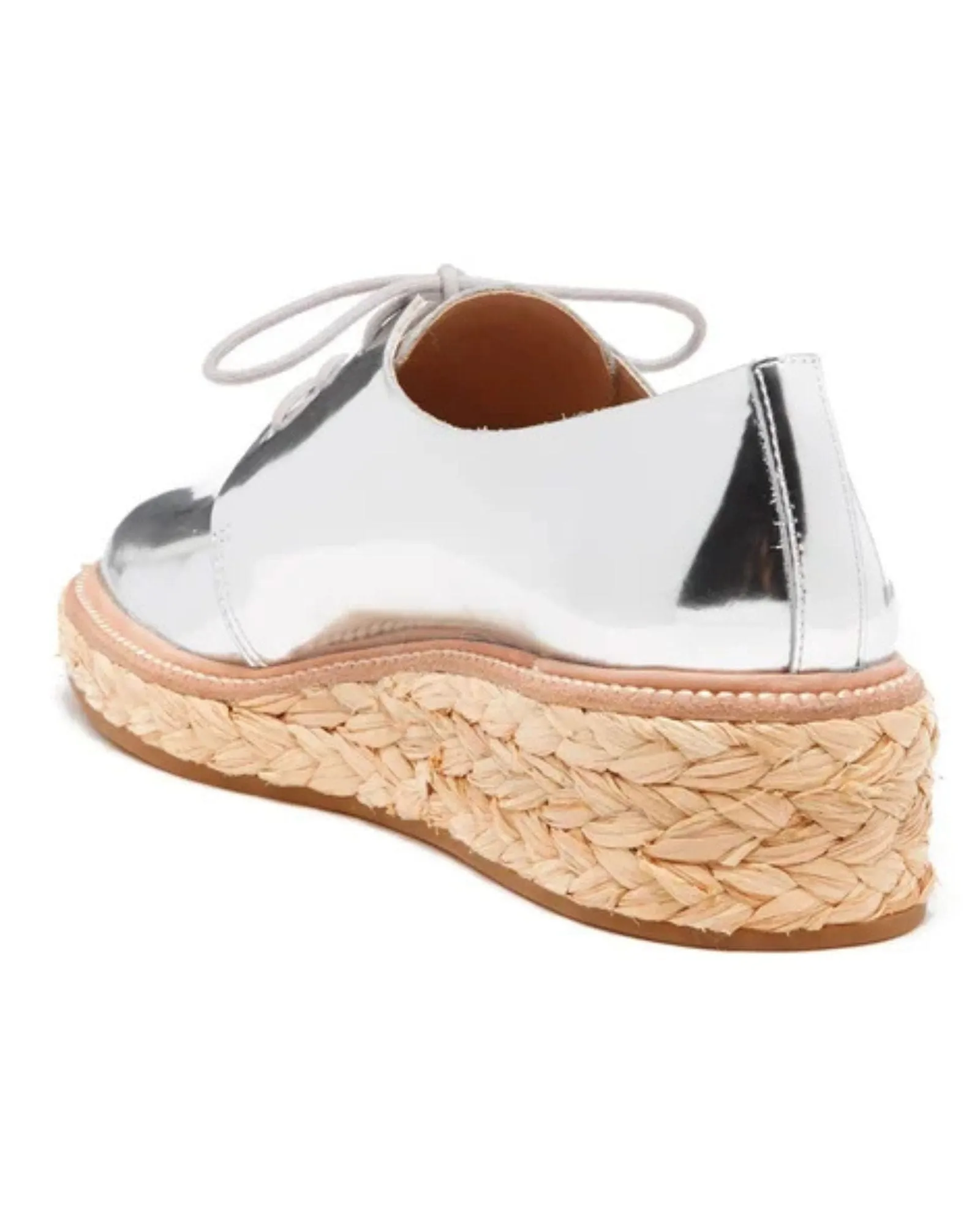 "Callie" Espadrille Tassel Shoes
