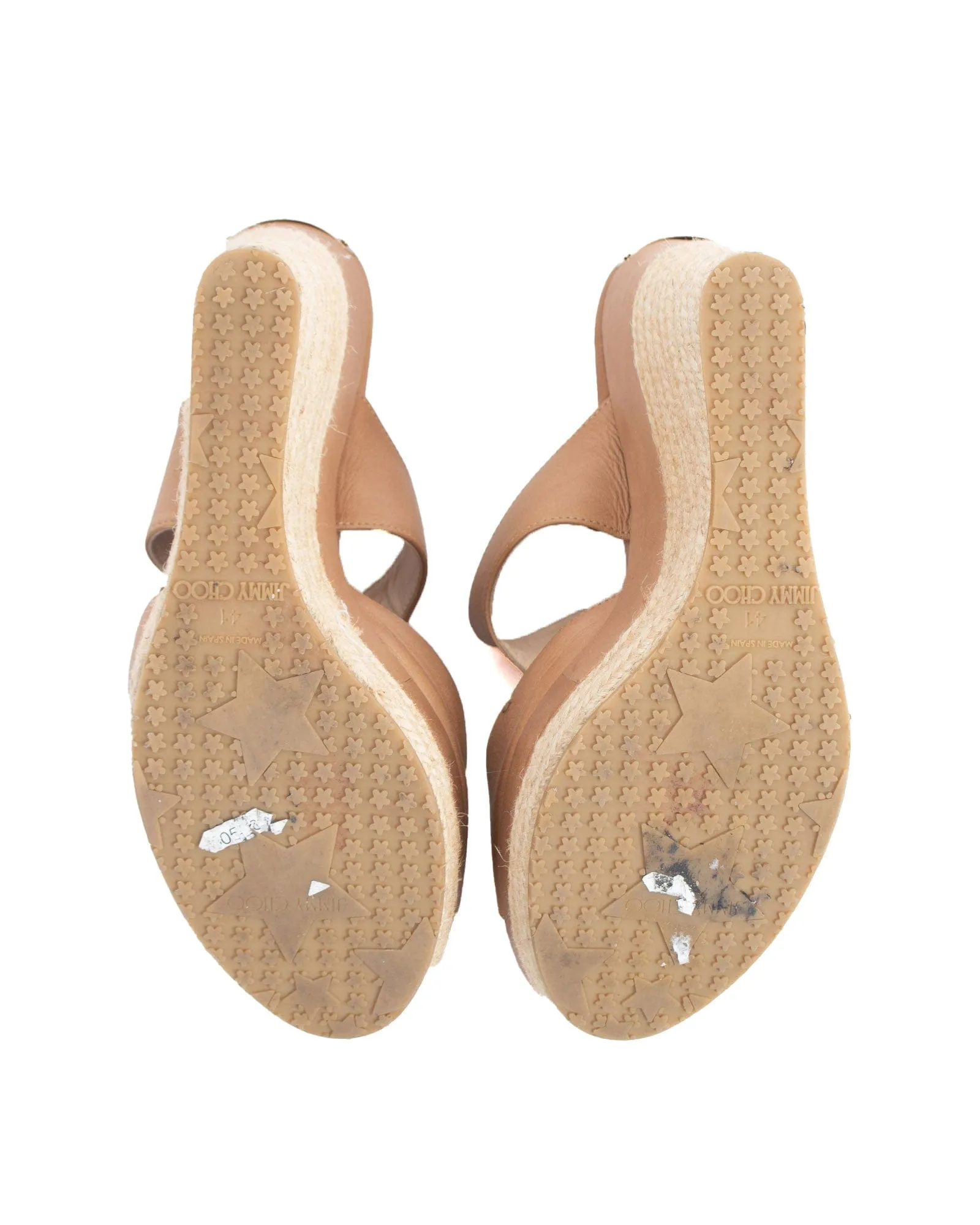 "Pledge" Wedges