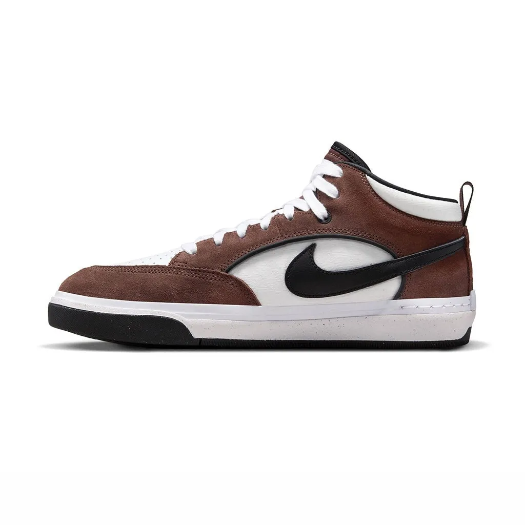 React Leo - Light Chocolate/White/Black/Black