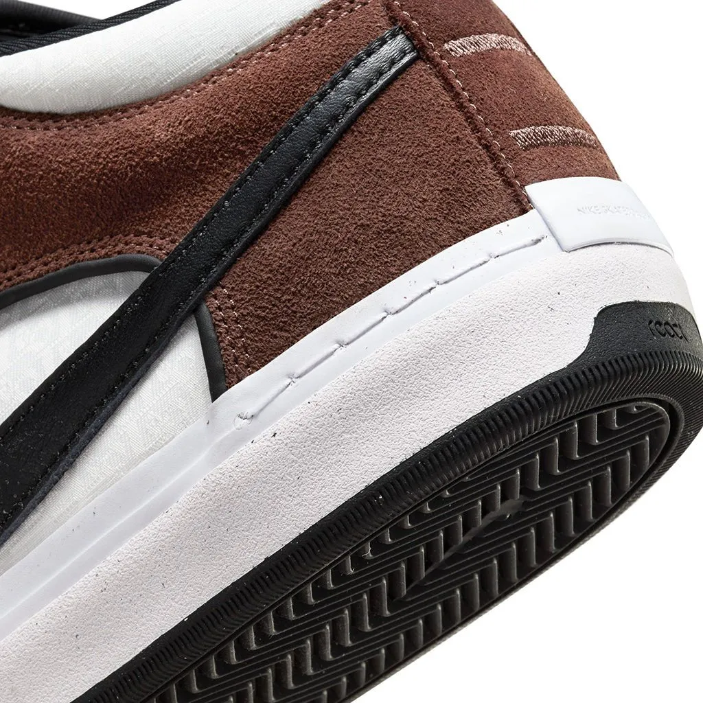React Leo - Light Chocolate/White/Black/Black