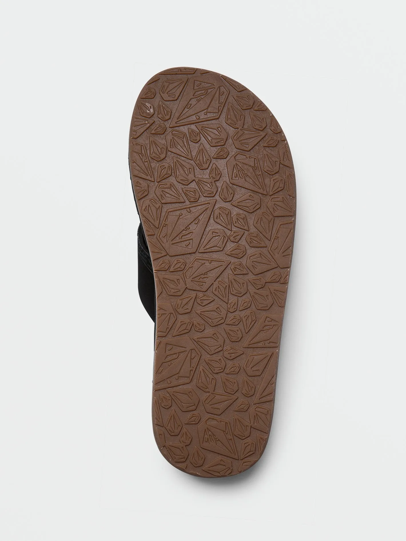 Recliner Sandals - Black Destructo