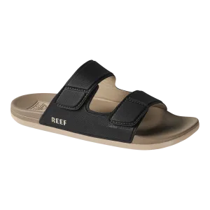 Reef Mens Cushion Tradewind Black Fossil