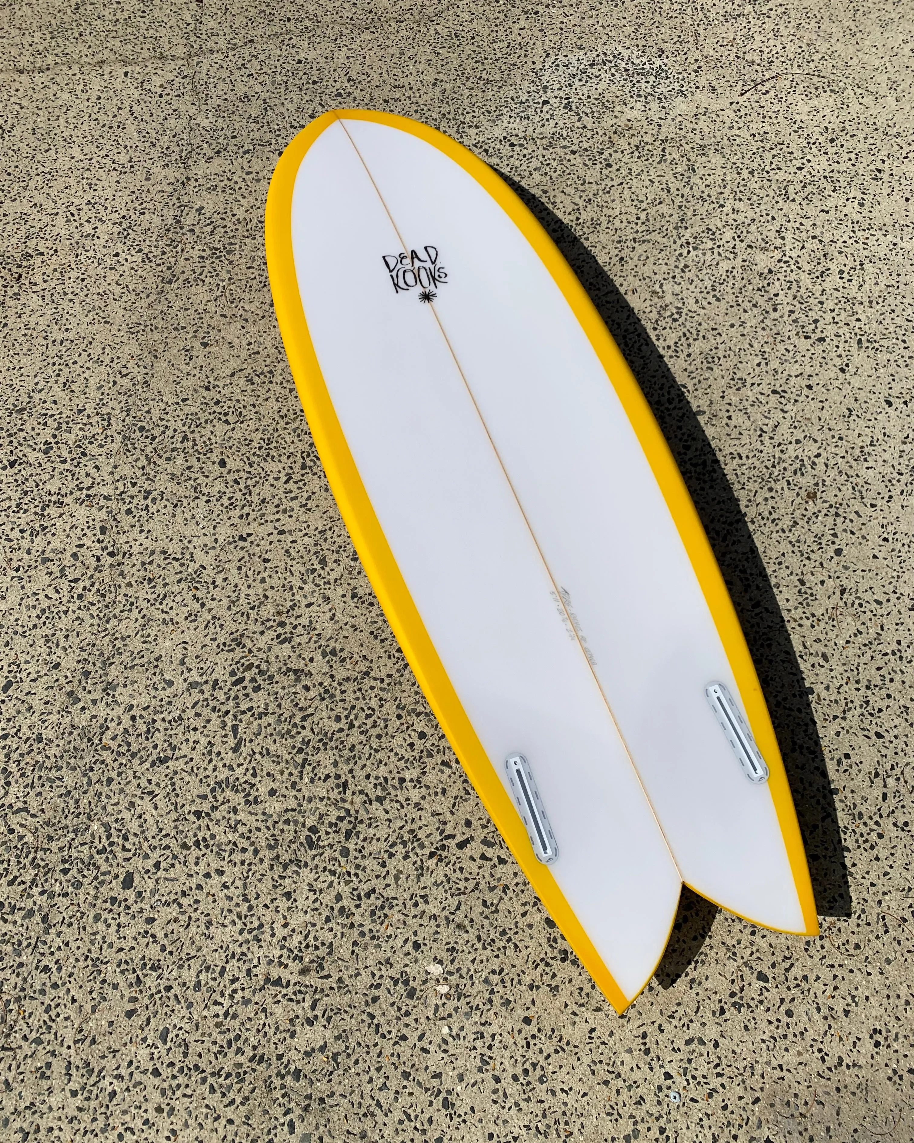 Riches RF -  5'11 Sunflower