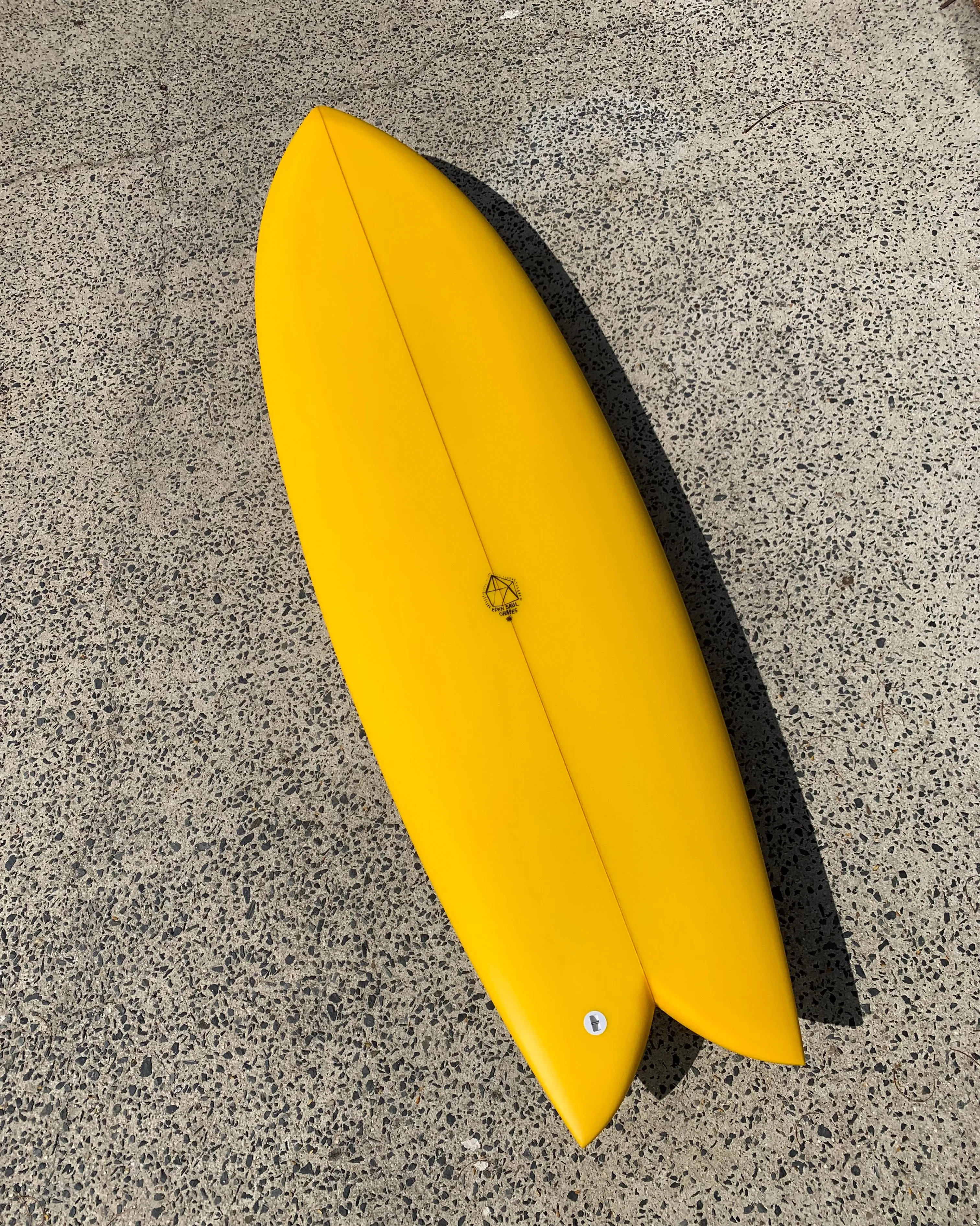 Riches RF -  5'11 Sunflower