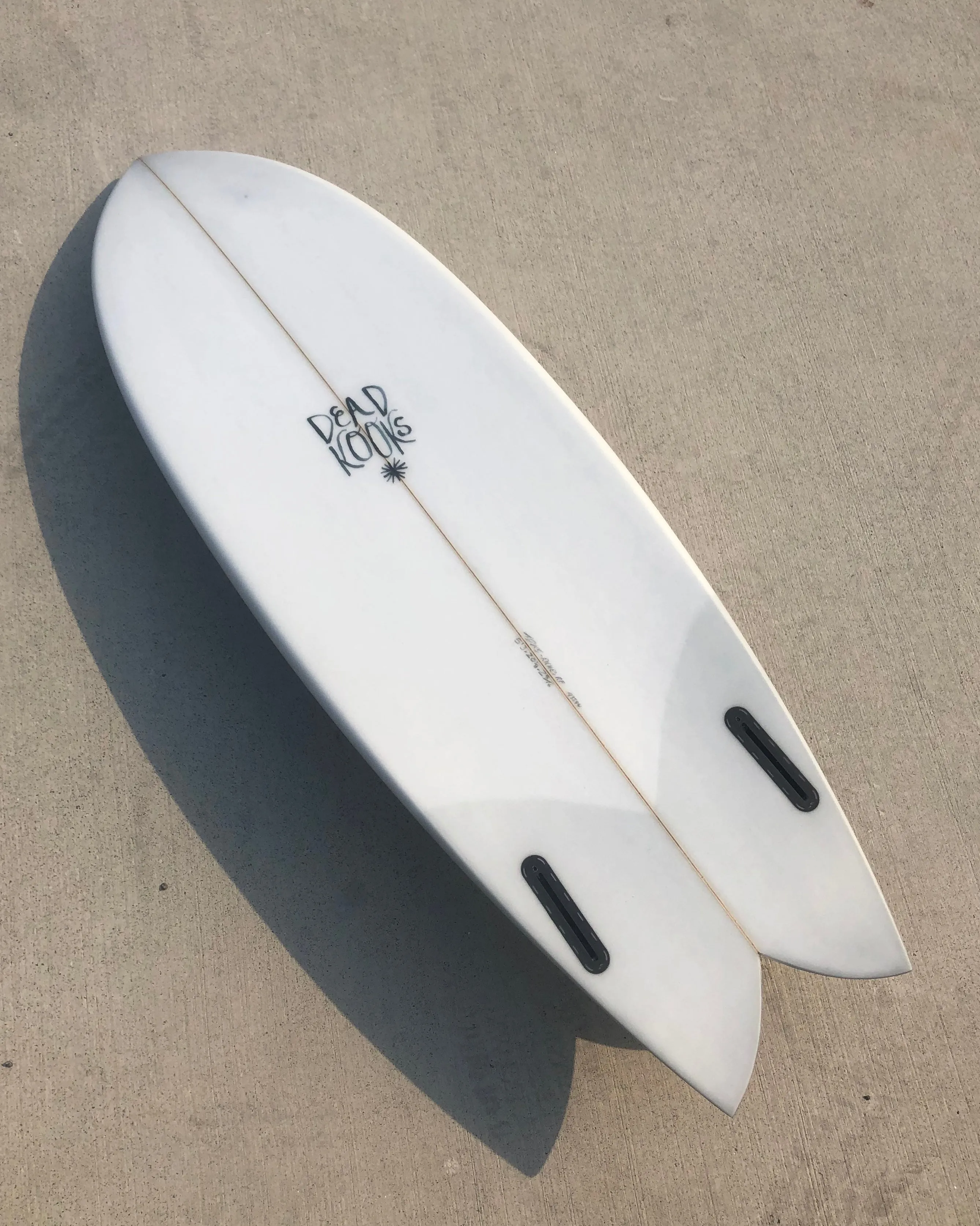 Riches RF - 5'3 Concrete Gray
