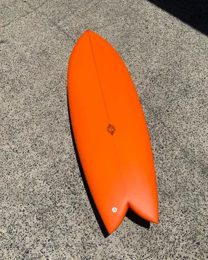 Riches RF -  5'3 High Vis Orange