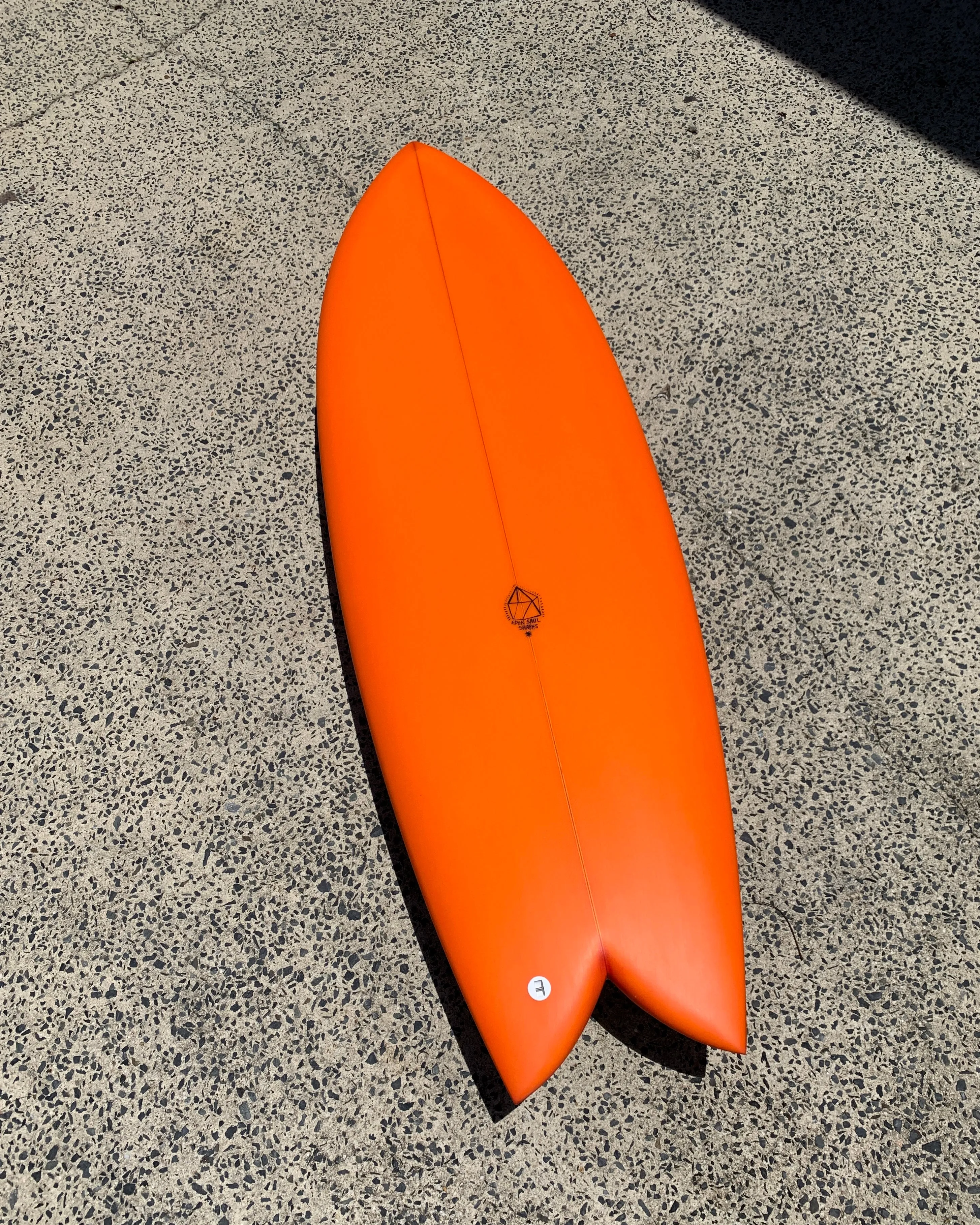 Riches RF -  5'3 High Vis Orange